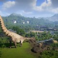 Prehistoric Kingdom Game Wallpaper 4K