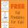 Preschool Fall Printables Free