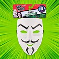 Project Zorgo Hacker Mask