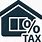 Property Tax Icon