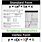 Quadratic Graph Rules Table