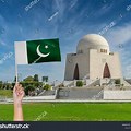 Quaid E Azam Aesthetic Flag