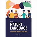 Question and Answer From Nature of Language