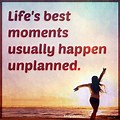 Quotes About Life Moments