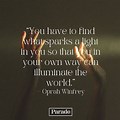 Quotes About Light by Famous People