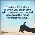 Quotes About Love Story