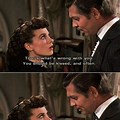 Quotes From Gone with the Wind Movie