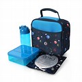 Rtic Blue Lunch Box