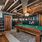 Rustic Game Room