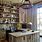 Rustic Home Office Decorating Ideas