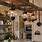 Rustic Kitchen Lighting