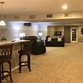 Ryan Homes Rome Model with Finished Basement