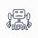 RPA Bot Icon