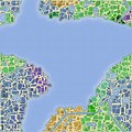 RPG City Map Generator