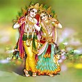 Radhe Krishna HD Wallpapers for PC