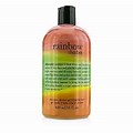 Rainbow All Colors of Philosophy Body Wash