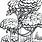 Rainforest Trees Coloring Pages