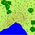 Random City Map Generator