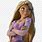 Rapunzel Disney Princess Full Body