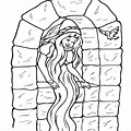 Rapunzel Window Print Out