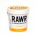 Rawr Cat Food