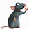 Ratatouille Rat