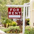 Real Estate for Rent Signs