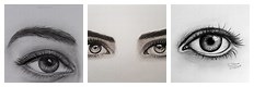 Realistic Eye Drawing Easy to Draw