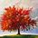 Realistic Tree Painting