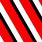 Red Black White Stripes