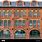 Red Brick Building