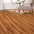 Red Oak Luxury Vinyl Plank Flooring