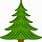 Red Pine Tree Clip Art