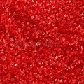 Red Sugar Candy Texture