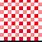 Red and White Squares