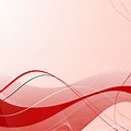 Red and White PowerPoint Background