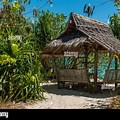 Remote Tropical Island Hut