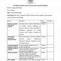 Research Methodology Course Outline