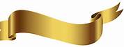 Ribbon Banner Clip Art No Background