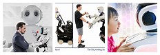 Robot Human Body Interaction