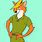 Robin Hood Fox Art