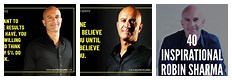 Robin Sharma Quotes On Motivation