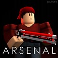 Roblox Arsenal OGS Pic