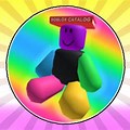 Roblox Avatar Creator Catalog Mascot