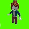 Roblox Bacon Girl Greenscreen