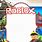 Roblox Birthday Template