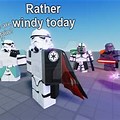 Roblox Black Stormtrooper