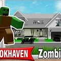 Roblox Brookhaven Rp Zombie Invasion