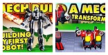 Roblox Build a Mech Original