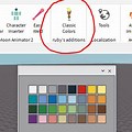 Roblox Old Color Palette Avatar